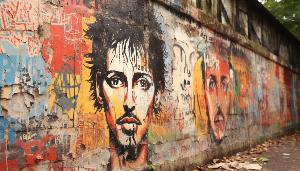 Metamorphosis of Graffiti: From Vandalism to Gallery Walls